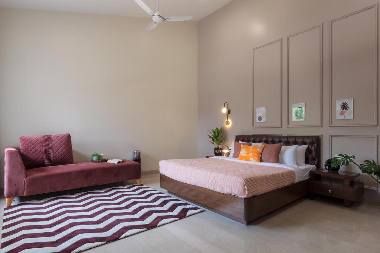 Stayvista'S The Cincin With Elegant Rooms, Snooker Table, Pool, Scenic View, And Jacuzzi Lonavala Esterno foto