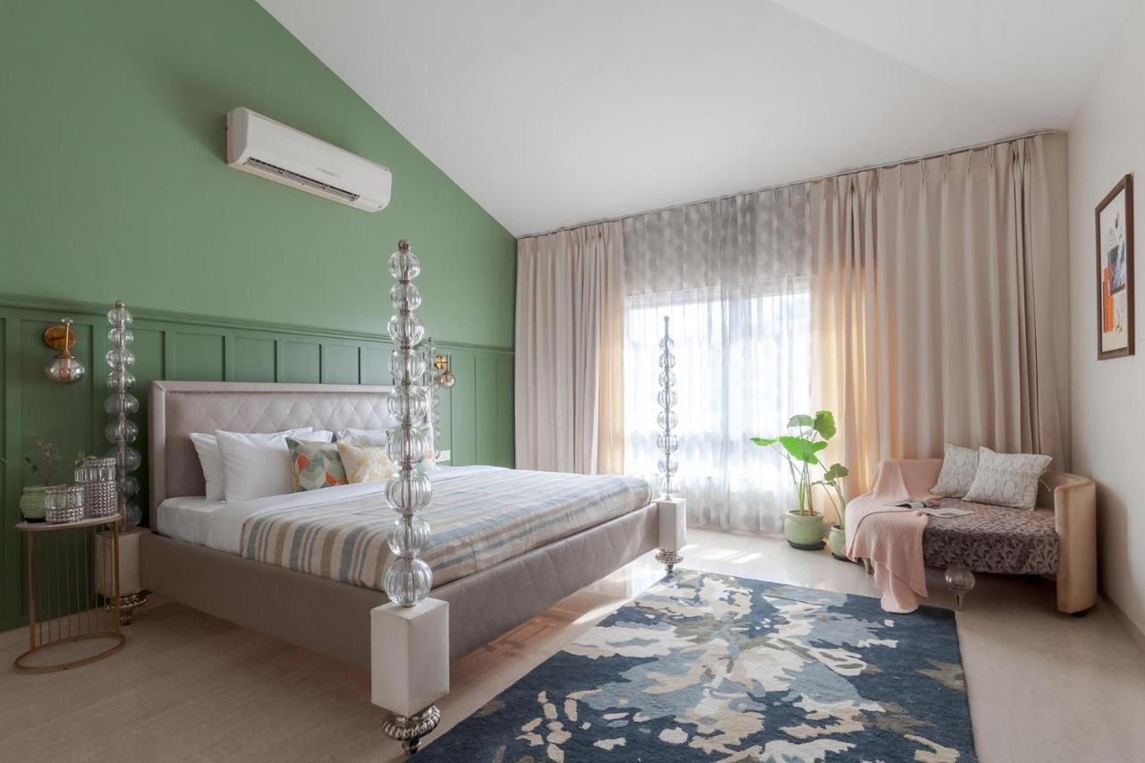 Stayvista'S The Cincin With Elegant Rooms, Snooker Table, Pool, Scenic View, And Jacuzzi Lonavala Esterno foto