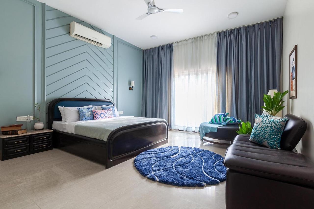 Stayvista'S The Cincin With Elegant Rooms, Snooker Table, Pool, Scenic View, And Jacuzzi Lonavala Esterno foto